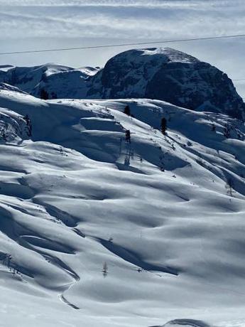 Imagen general del Hotel Gjaid-Alm 1739m am Dachstein-Only Accessible by Cable Car. Foto 1