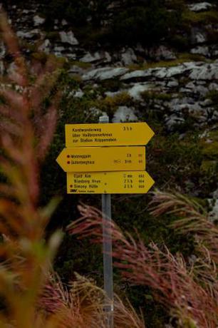 Imagen general del Hotel Gjaid-Alm 1739m am Dachstein-Only Accessible by Cable Car. Foto 12