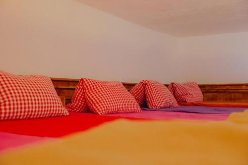 Imagen de la habitación del Hotel Gjaid-Alm 1739m am Dachstein-Only Accessible by Cable Car. Foto 20