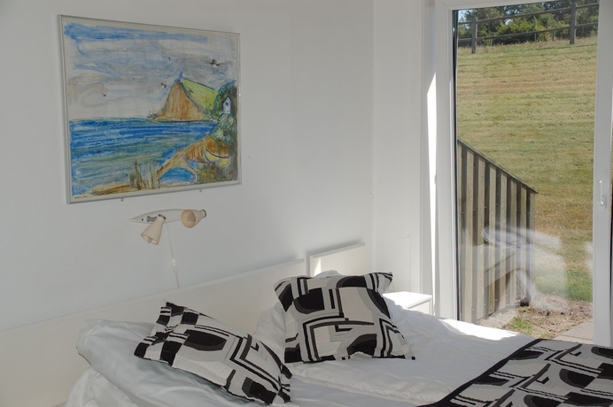 Imagen de la habitación del Hotel Gjerrild Kro. Foto 6