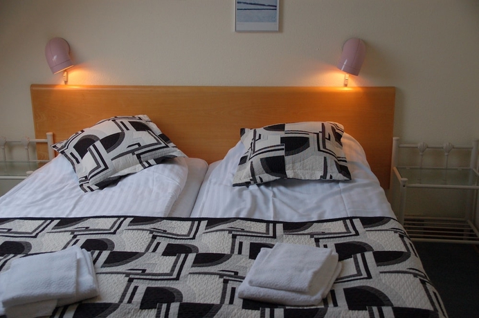 Imagen de la habitación del Hotel Gjerrild Kro. Foto 7
