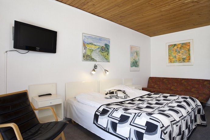 Imagen de la habitación del Hotel Gjerrild Kro. Foto 9