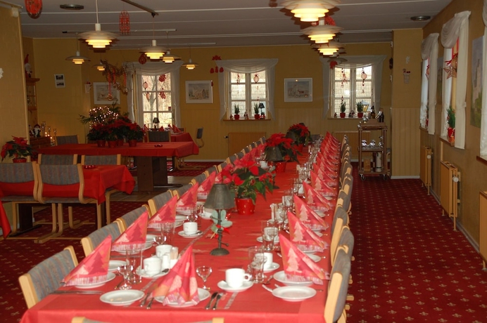 Imagen de los interiores del Hotel Gjerrild Kro. Foto 15