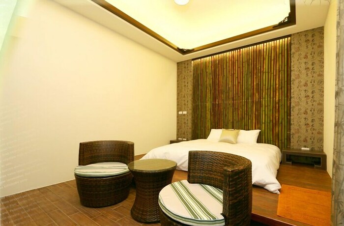 Imagen de la habitación del Hotel Gjia Taitung. Foto 2