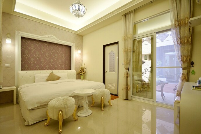 Imagen de la habitación del Hotel Gjia Taitung. Foto 3