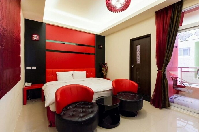 Imagen de la habitación del Hotel Gjia Taitung. Foto 7