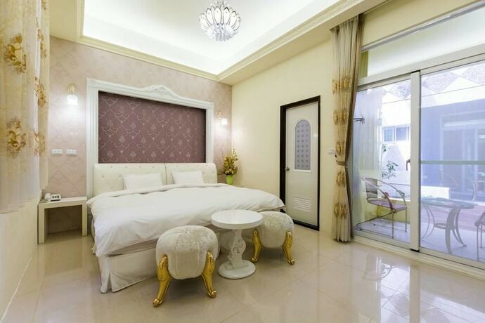 Imagen de la habitación del Hotel Gjia Taitung. Foto 10