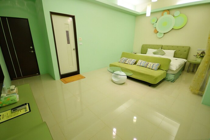 Imagen de la habitación del Hotel Gjia Taitung. Foto 12