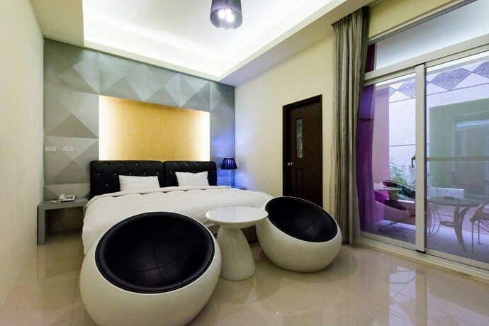 Imagen de la habitación del Hotel Gjia Taitung. Foto 14