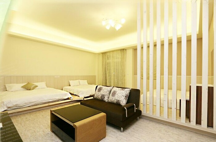 Imagen de la habitación del Hotel Gjia Taitung. Foto 16