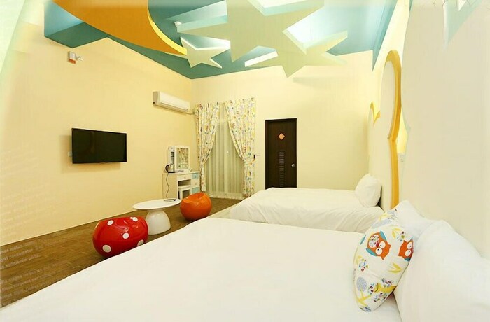 Imagen de la habitación del Hotel Gjia Taitung. Foto 18