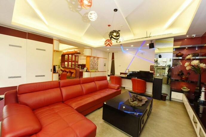Imagen de los interiores del Hotel Gjia Taitung. Foto 19