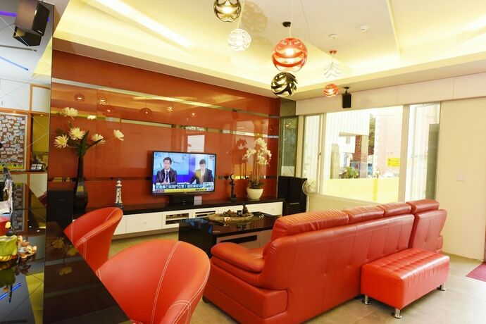 Imagen de los interiores del Hotel Gjia Taitung. Foto 20