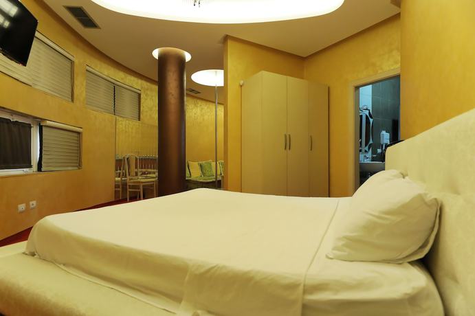 Imagen de la habitación del Hotel Gjuta. Foto 6