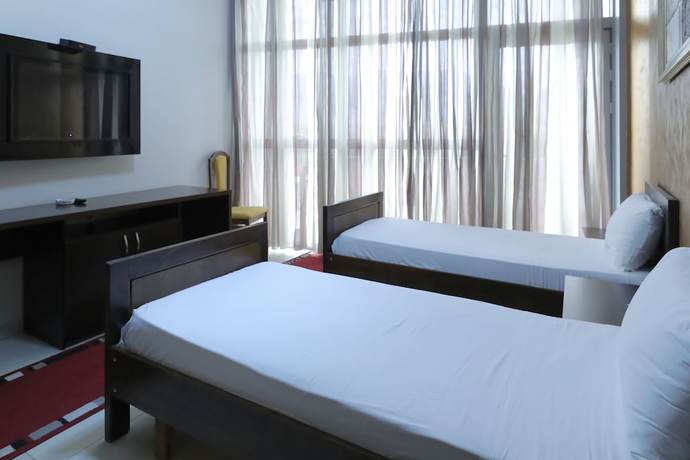 Imagen de la habitación del Hotel Gjuta. Foto 9