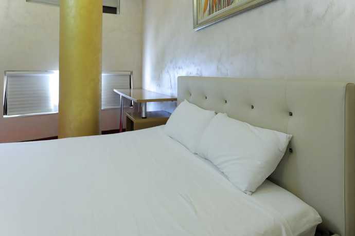 Imagen de la habitación del Hotel Gjuta. Foto 10
