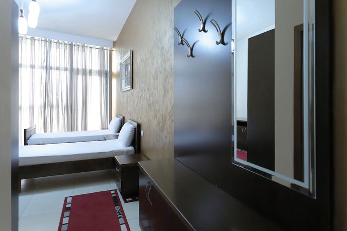 Imagen de la habitación del Hotel Gjuta. Foto 13
