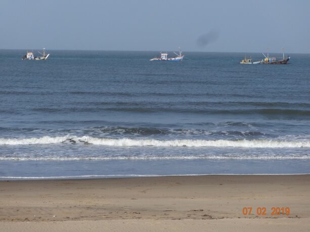 Imagen general del Hotel Gk Beach Resort. Foto 3