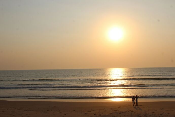 Imagen general del Hotel Gk Beach Resort. Foto 6