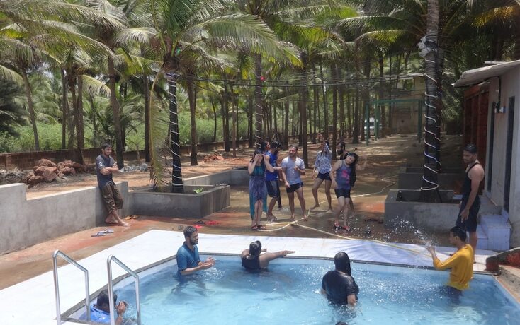 Imagen general del Hotel Gk Beach Resort. Foto 8