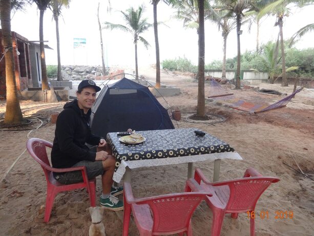 Imagen de los exteriores del Hotel Gk Beach Resort. Foto 21