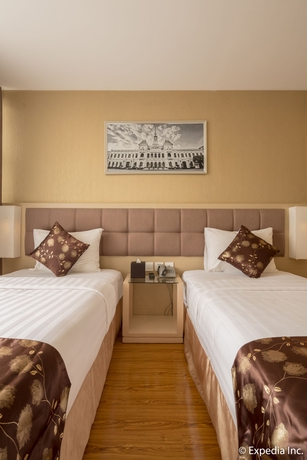 Imagen de la habitación del Hotel Gk Central. Foto 2