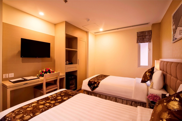 Imagen de la habitación del Hotel Gk Central. Foto 3