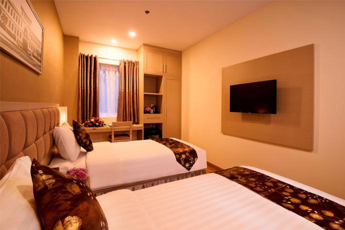 Imagen de la habitación del Hotel Gk Central. Foto 5