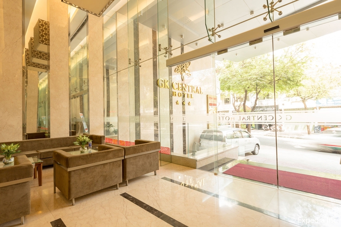 Imagen de los interiores del Hotel Gk Central. Foto 16