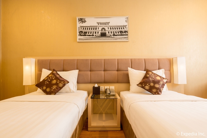 Imagen de la habitación del Hotel Gk Central. Foto 6