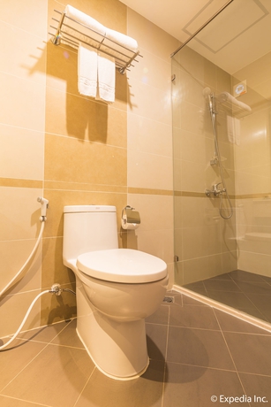 Imagen de la habitación del Hotel Gk Central. Foto 8