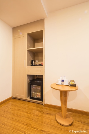 Imagen de la habitación del Hotel Gk Central. Foto 9