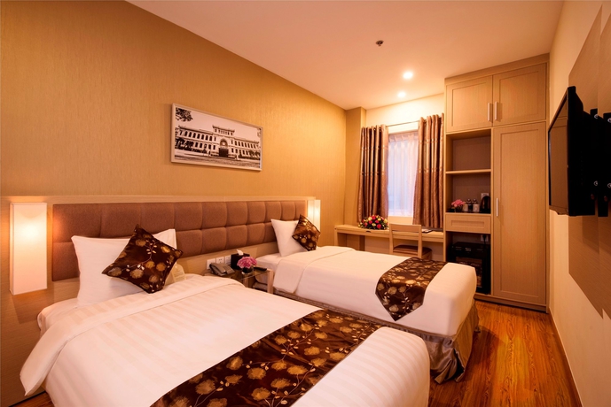 Imagen de la habitación del Hotel Gk Central. Foto 13