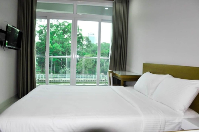 Imagen de la habitación del Hotel Gk Garden Apartment. Foto 2
