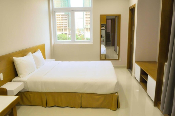 Imagen de la habitación del Hotel Gk Garden Apartment. Foto 3