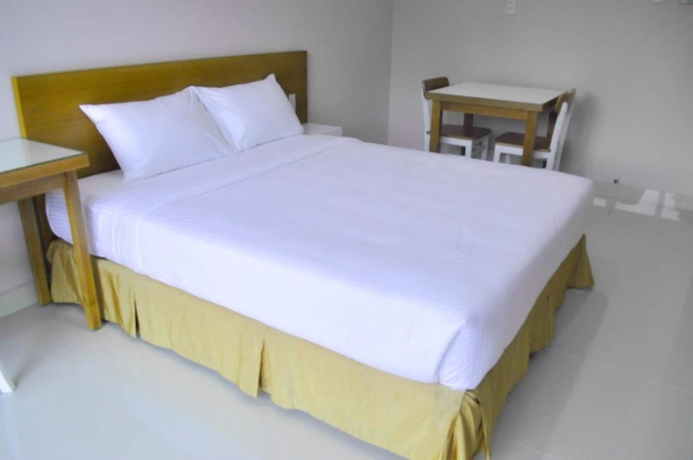 Imagen de la habitación del Hotel Gk Garden Apartment. Foto 4
