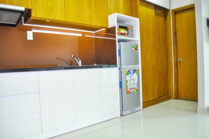 Imagen de la habitación del Hotel Gk Garden Apartment. Foto 5