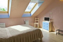 Imagen general del Hotel Gk Izborsk, Izborsk. Foto 3