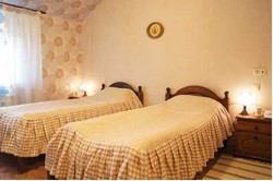 Imagen general del Hotel Gk Izborsk, Izborsk. Foto 5