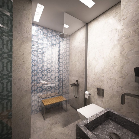 Imagen de la habitación del Hotel Gk Regency Suites. Foto 7