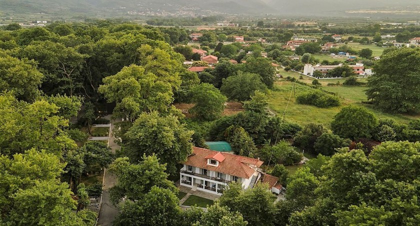 Imagen general del Hotel Gkaras Camp and Apartments. Foto 2