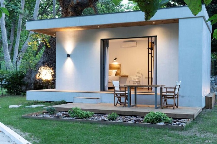 Imagen general del Hotel Gkaras Camp and Apartments. Foto 3