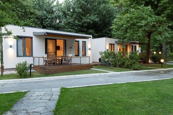 Imagen general del Hotel Gkaras Camp and Apartments. Foto 4