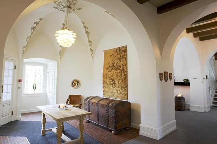 Imagen de los interiores del Hotel Gl. Avern&aelig;s Sinatur and Konference. Foto 6