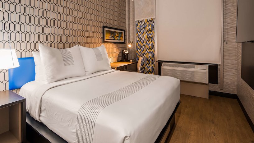 Imagen de la habitación del Hotel Glō Best Western Brooklyn Nyc. Foto 4