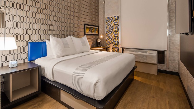 Imagen de la habitación del Hotel Glō Best Western Brooklyn Nyc. Foto 6