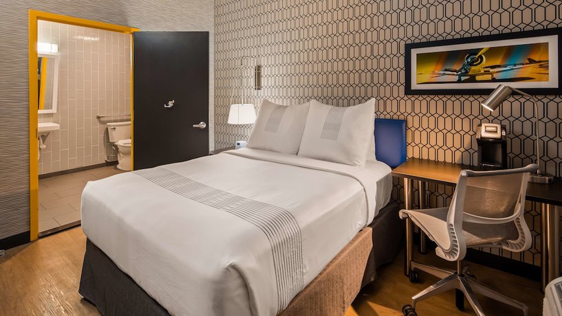 Imagen de la habitación del Hotel Glō Best Western Brooklyn Nyc. Foto 9
