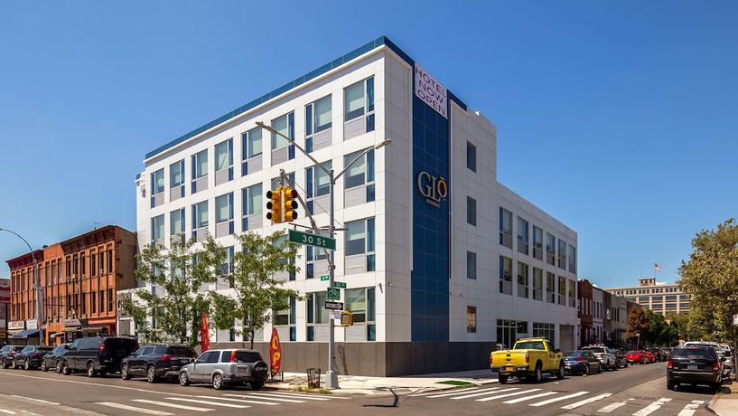 Imagen general del Hotel Glō Best Western Brooklyn Nyc. Foto 1