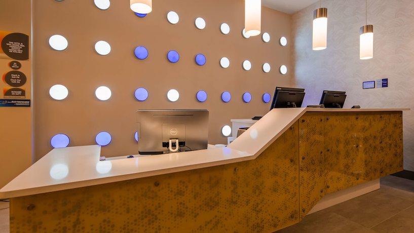 Imagen de los interiores del Hotel Glō Best Western Brooklyn Nyc. Foto 17