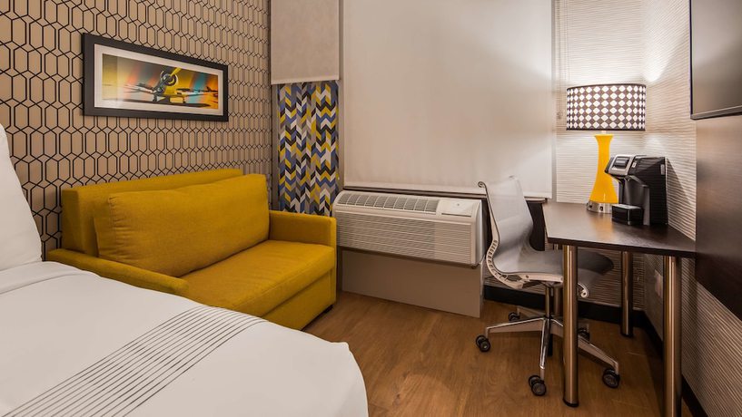 Imagen de la habitación del Hotel Glō Best Western Brooklyn Nyc. Foto 12